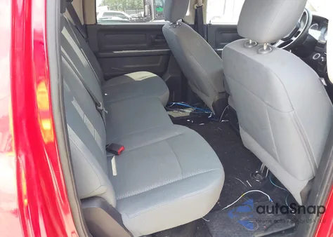 2014 Ram 1500 Express from USA, damaged, VIN 1C6RR6KT2ES440702